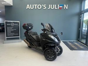 PEUGEOT METROPOLIS 400