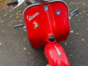 VESPA ACMA 125CC 1957 CG COLLECTION