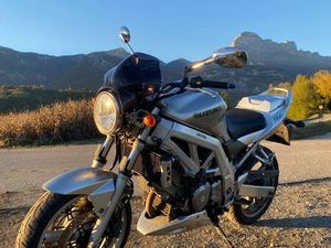 SUZUKI SV 650 N