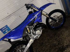 125 YZ 2023