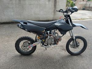 YCF BIGY 150 MX FACTORY 2019