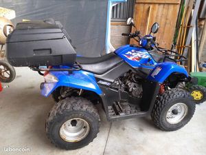 QUAD KYMCO
