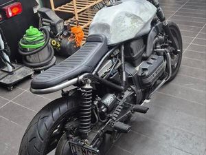 ② BMW K75 CAFÉ RACE