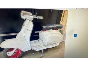 ② LAMBRETTA 125 LI VAN 1958