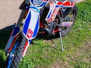 GAS GAS - EC 250 SIX DAYS