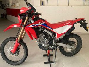 HONDA - CRF 300 L