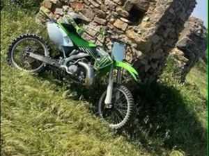 KAWASAKI - KX 250
