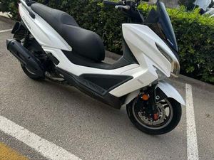KYMCO - GRAND DINK
