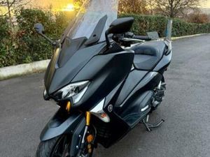 YAMAHA - TMAX 530 DX