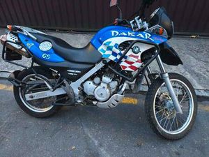 BMW - F650GS DAKAR 21