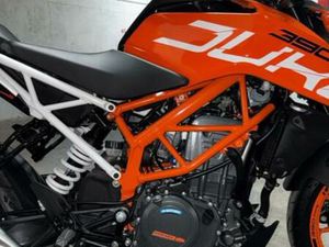 KTM - DUKE 390 ABS