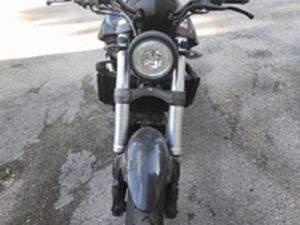 RAPTOR 1000 PERSONALIZZATA