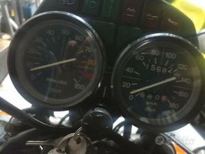 MOTO GUZZI V 35 - 1985