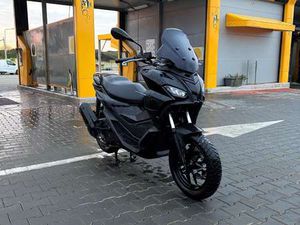 APRILIA SR GT 125 ALLESTIMENTO ABS 2024 NERO