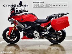 BMW F 900 XR 900XR