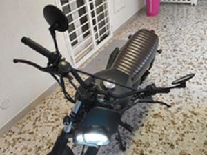 BRIXTON FELSBERG 125 USATO