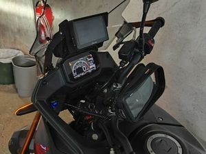 HONDA TRANSALP XL 750 S. JOÃO DA MADEIRA