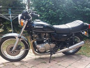 KAWASAKI Z 750