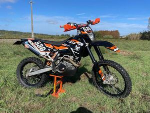 KTM EXC 530 MATRICULADA LEIRIA, POUSOS, BARREIRA E CORTES