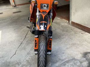 KTM 640 LC 4 SUPERMOTARD