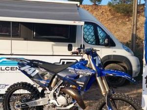 YAMAHA YZ125 ANO 2009 ALGUEIRÃO-MEM MARTINS