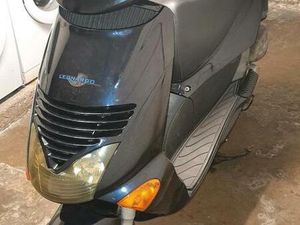 APRILIA LEONARDO 125