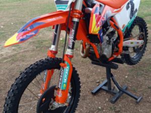 KTM 450 SXF FACTORY REPLICA COOPER WEB