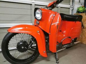 SIMSON SCHWALBE KR51