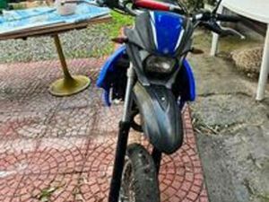 YAMAHA DT 50 TARGATO