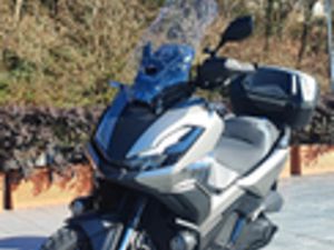 HONDA ADV350 -01/2025
