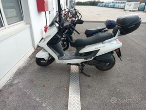 KYMCO DINK 125 - 2007