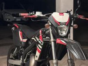 RIEJU MRT 50 (PORTATA 75 CC) 2016 9.000 KM TRATTAB