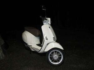 PRIMAVERA 50 3,26 PS, 4-TAKT, SAUBER UND SCHÃ¶N!