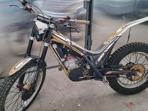 TRIAL TXT 300 PRO RAGA 294MÂ³ BJ 2011