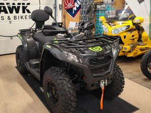 GOES TERROX 500 L ABS QUAD