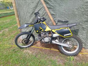 HUSABERG FE600