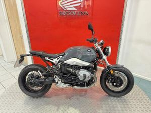 2017 '67' BMW RNINET PURE