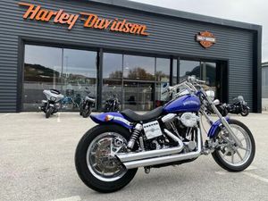 HARLEY-DAVIDSON DYNA LOW RIDER 1340 1985 1340 CM3 | MOTO CUSTOM | 35 000 KM | BLEU | 83160 LA VALETTE DU VAR