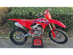 HONDA CRF250L 2024 250 CM3 | MOTO ENDURO | 61 KM | ROUGE | 54200 DOMMARTIN LES TOUL