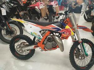KTM - 85 SX