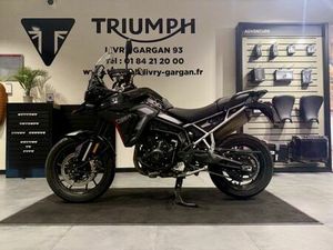 TRIUMPH TIGER 900 GT PRO 2026 900 CM3 | MOTO TRAIL | 3 000 KM | NOIR | 93190 LIVRY GARGAN