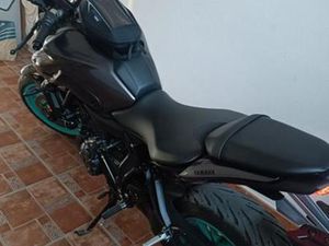 YAMAHA - YAMAHA MT 07 LIMITADA A2