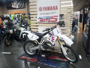 YAMAHA 250 YZ 1996 PETERHANSEL 1996 250 CM3 | MOTO CROSS | 0 KM | BLANC | 52100 ST DIZIER