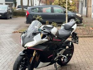 CFMOTO/CF MOTO 450 SR SCHECKHEFTGEPFLEGT