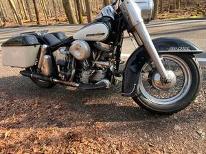 PANHEAD DUOGLIDE 1958