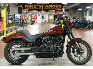 2024 HARLEY-DAVIDSON LOW RIDER® S