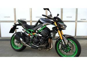 VENDO KAWASAKI Z 900 SE (2025 - 26) USATA A POGLIANO MILANESE (CODICE 9894832) - MOTO.IT