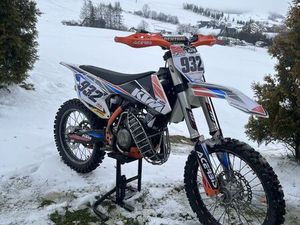 KTM SX 125 FULL HGS MOCHNACZKA NIŻNA