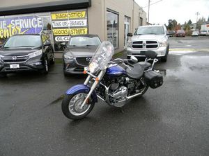 2014 TRIUMPH BONNEVILLE AMERICA LT