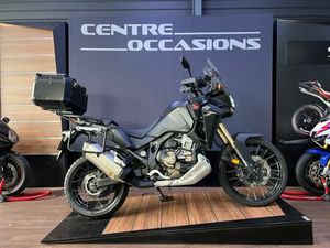 HONDA AFRICA TWIN CRF1100L ADV SPORT DCT 2022 1100 CM3 | MOTO TRAIL | 19 163 KM | NOIR | 57280 HAUCONCOURT